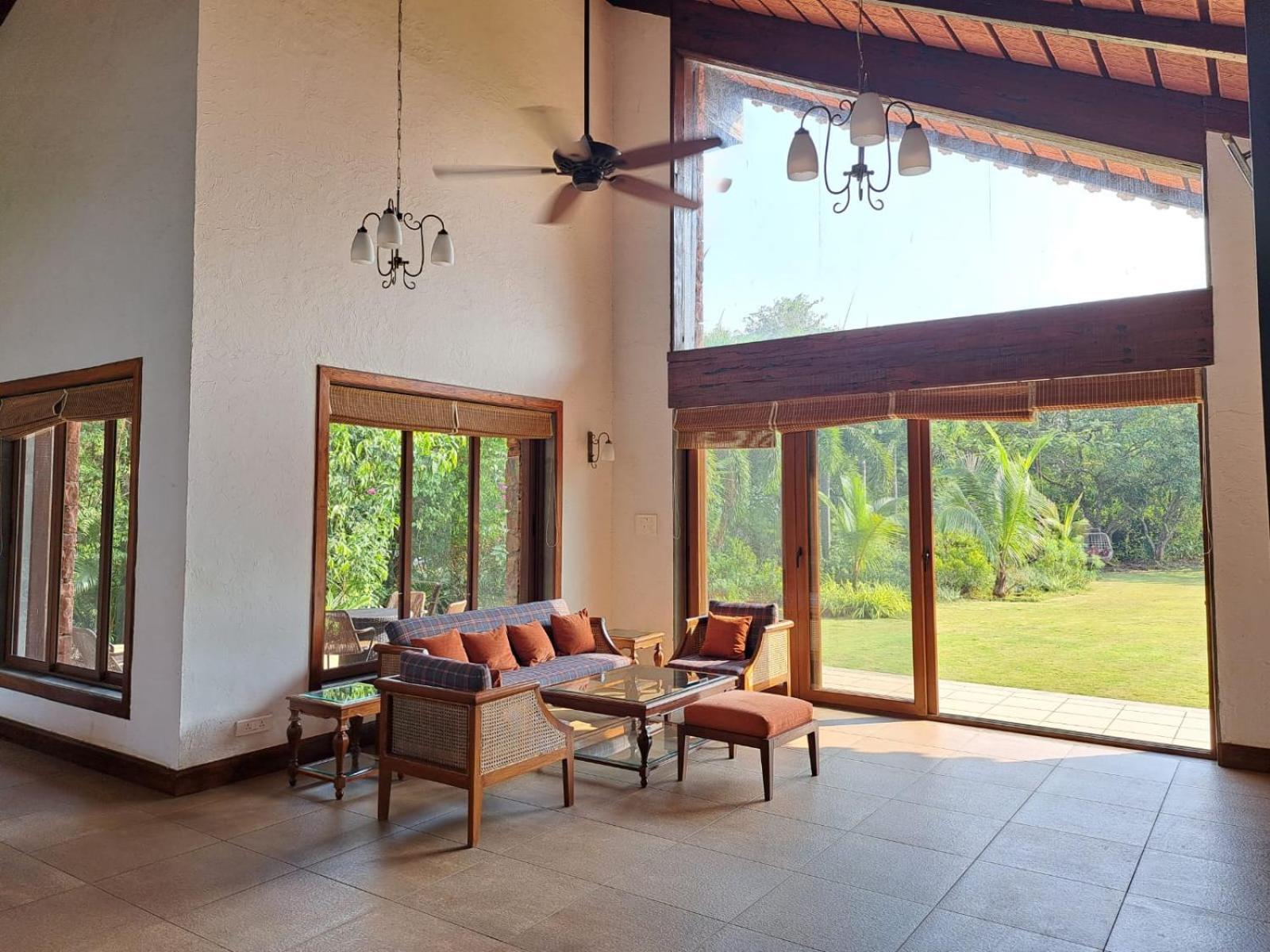 Willa Casa Blanca 3Bhk W/Pool Near Mandwa, Alibaug Alībāg Zewnętrze zdjęcie