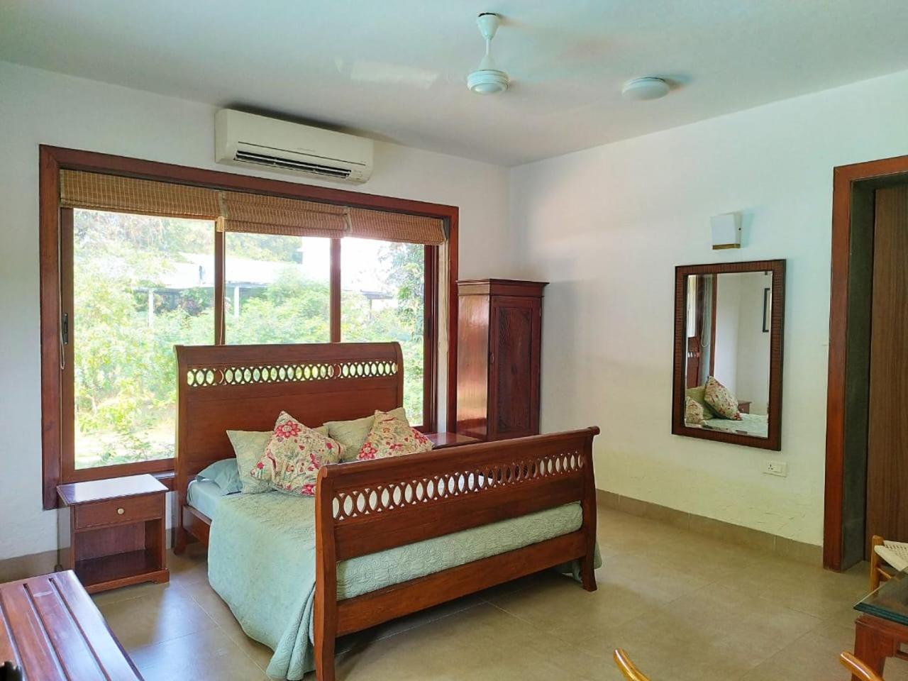 Willa Casa Blanca 3Bhk W/Pool Near Mandwa, Alibaug Alībāg Zewnętrze zdjęcie